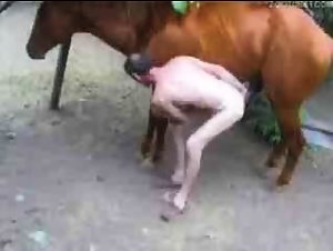 Mature man and horny stud
