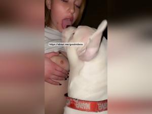 Bestial Unveilings: Milly dives into animal desire