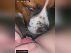 raw power, fetish licking