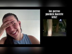 Escándalos Caninos:  Milly au Coeur de la Passion Bestiale