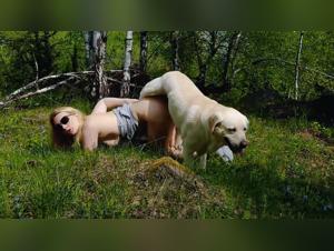 K9 Fantasy: Yasmin e il suo desiderio animale