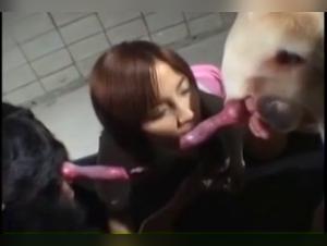 Beast Fuck Intensified: Nakagawa Airi Explores Animal Desires