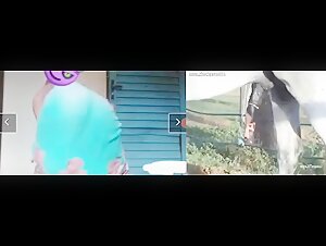 Adolescente y caballo: un encuentro inesperado