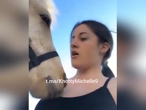 My Horse Loves My Body, An Unforgettable Experience